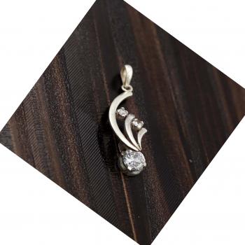 Sterling Silver Pendant  